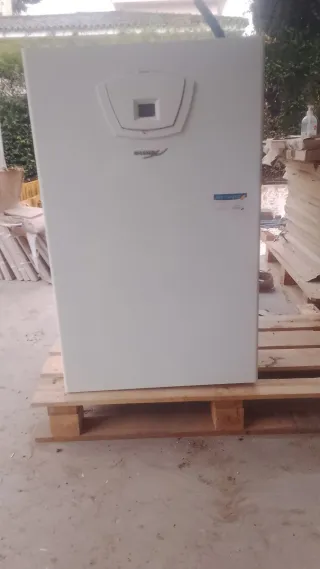 Caldera de condensación Sime EDEA HM 3555