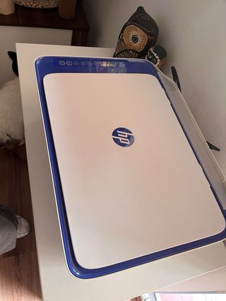 Impresora HP DeskJet 2630 Sin cartuchos