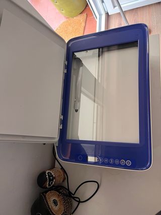 Impresora HP DeskJet 2630 Sin cartuchos