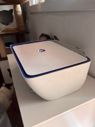 Impresora HP DeskJet 2630 Sin cartuchos