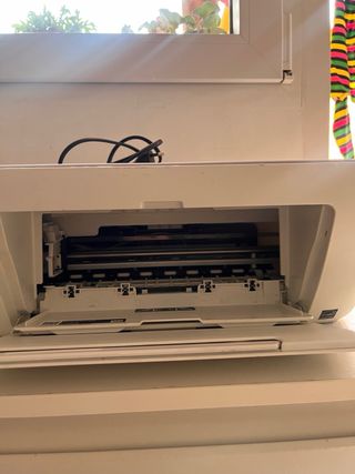 Impresora HP DeskJet 2630 Sin cartuchos