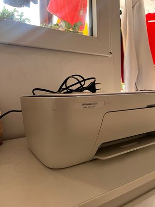 Impresora HP DeskJet 2630 Sin cartuchos