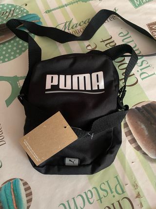 Bandolera Puma Negra