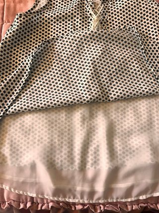 Canotta fantasia “pois”