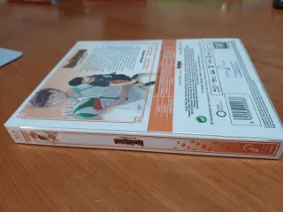Haikyu!! Primera Temporada Blu-ray