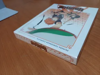 Haikyu!! Primera Temporada Blu-ray