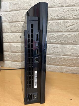 Playstation 3 + Mando + Cámara + Juego