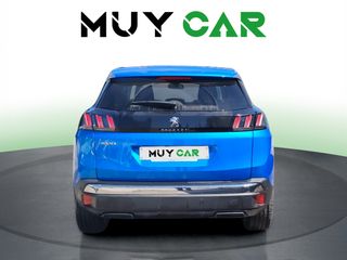 Peugeot 3008 BlueHDi 130 S&S Allure Pack EAT8 96 kW (130 CV)