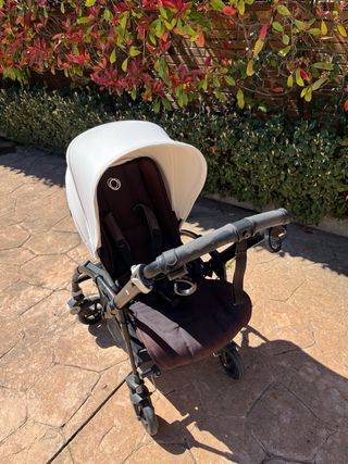 Carro Bugaboo Bee 5 Pack Recién Nacido