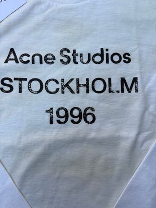 Acne Studios Maglione Beige