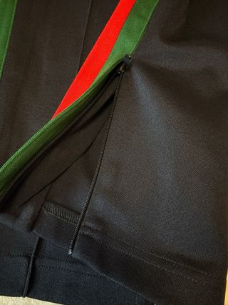 Pantalones Gucci Banda Lateral