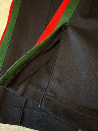 Pantalones Gucci Banda Lateral