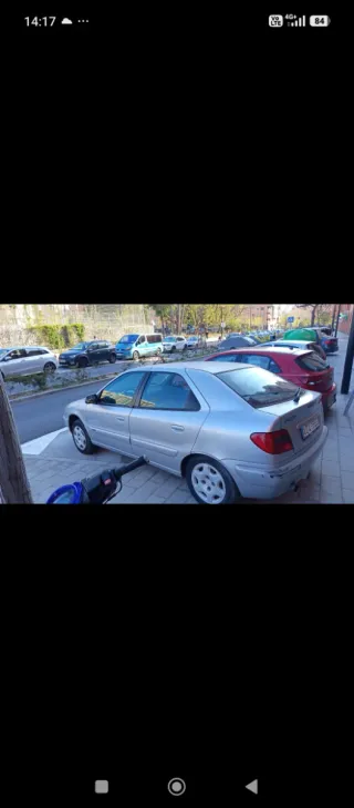 Citroen Xsara 2001