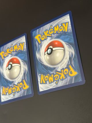 Trio Starter Pokemon GO Carte Pokemon