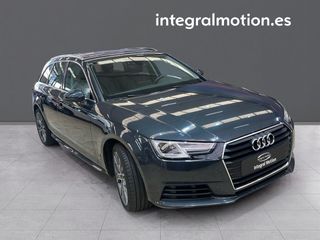 Audi A4 Avant 2.0 TDI 110kW(150CV) S tronic