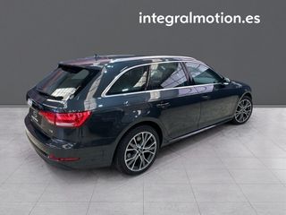 Audi A4 Avant 2.0 TDI 110kW(150CV) S tronic