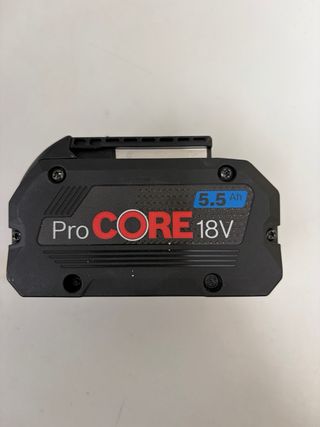 Batería Bosch ProCORE 18V 5.5Ah