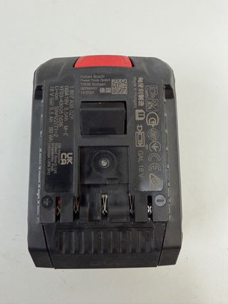 Batería Bosch ProCORE 18V 5.5Ah