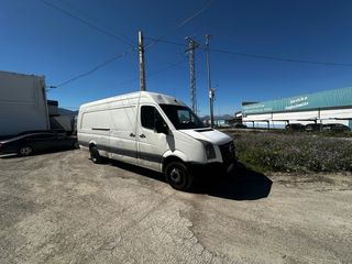 Volkswagen Crafter 2015