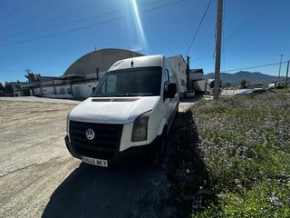 Volkswagen Crafter 2015