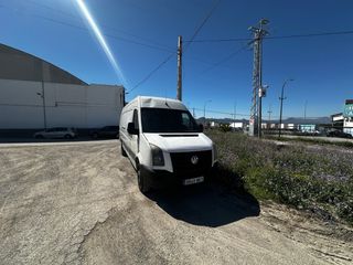 Volkswagen Crafter 2015