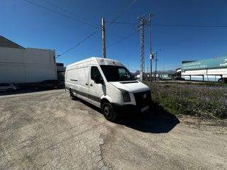 Volkswagen Crafter 2015