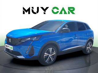 Peugeot 3008 BlueHDi 130 S&S Allure Pack EAT8 96 kW (130 CV)