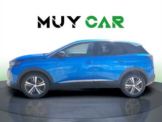 Peugeot 3008 BlueHDi 130 S&S Allure Pack EAT8 96 kW (130 CV)