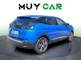 Peugeot 3008 BlueHDi 130 S&S Allure Pack EAT8 96 kW (130 CV)