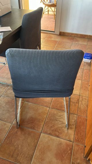 4 Sillas Comedor Diseño Moderno