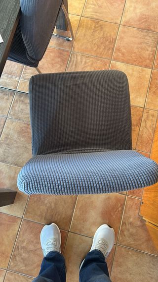 4 Sillas Comedor Diseño Moderno