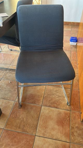 4 Sillas Comedor Diseño Moderno