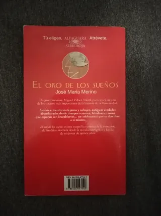 El oro de los sueño