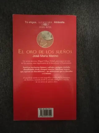 El oro de los sueño
