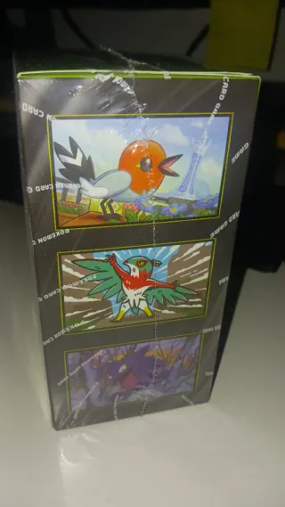 Pokémon TCG Nihil Zero Edición Coreana