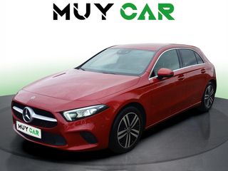 Mercedes-Benz Clase A 200 120 kW (163 CV)