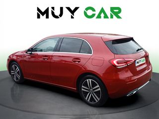 Mercedes-Benz Clase A 200 120 kW (163 CV)