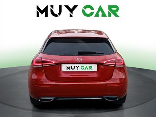 Mercedes-Benz Clase A 200 120 kW (163 CV)