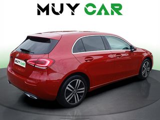 Mercedes-Benz Clase A 200 120 kW (163 CV)