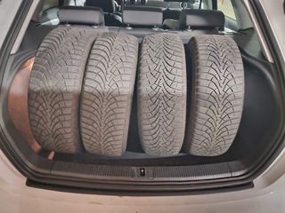 4 Neumáticos Goodyear 205/55 R16