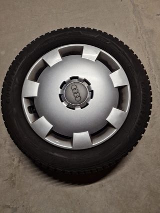 4 Neumáticos Goodyear 205/55 R16