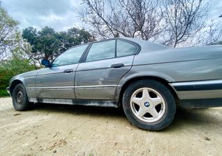 Despiece BMW 525tds E34