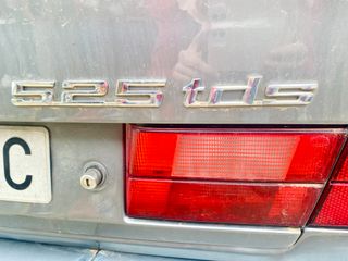 Despiece BMW 525tds E34