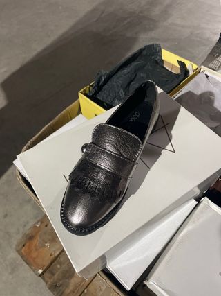 Lote 200 Zapatos Hombre y Mujer