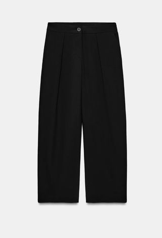 Pantalón Zara Pinzas T.M