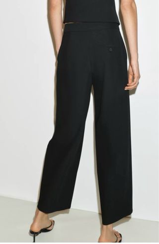 Pantalón Zara Pinzas T.M