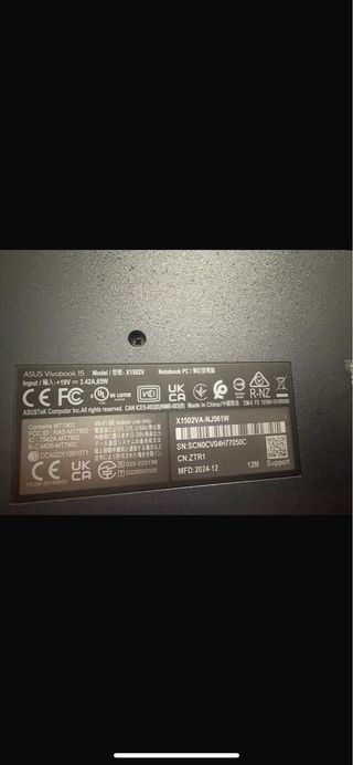 ASUS VivoBook S15 Gris