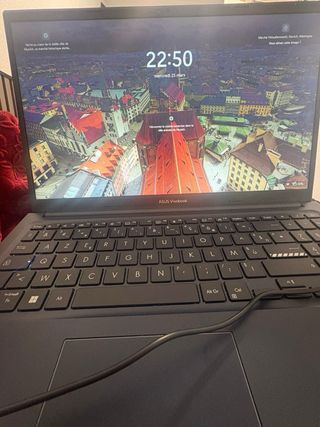 ASUS VivoBook S15 Gris