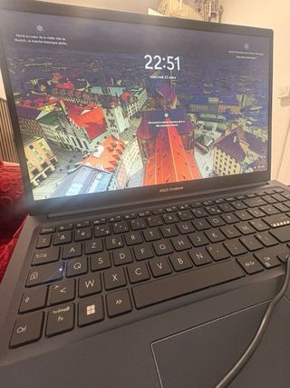 ASUS VivoBook S15 Gris