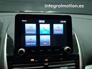 Mitsubishi Eclipse Cross PHEV Kaiteki 4WD